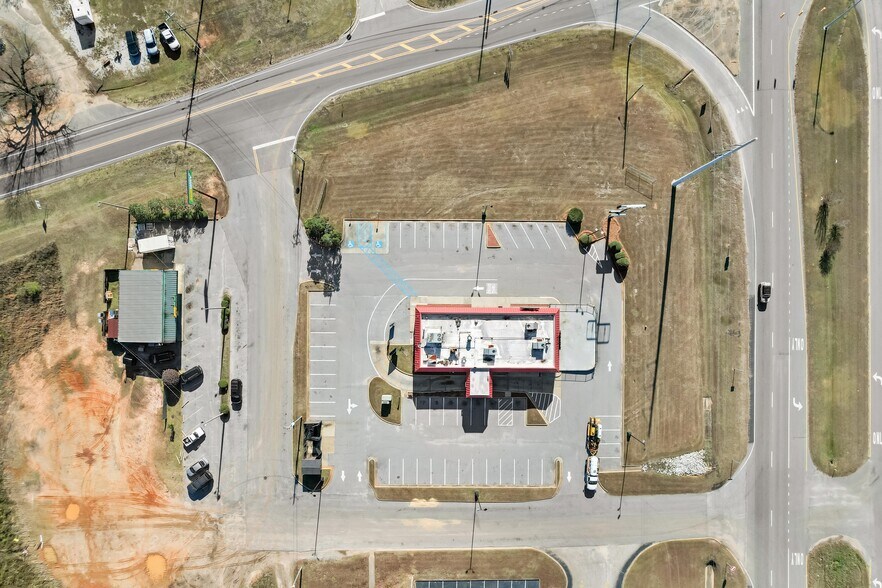 More Photos Of 650 Ozark Rd, Abbeville Fast Food For Sale