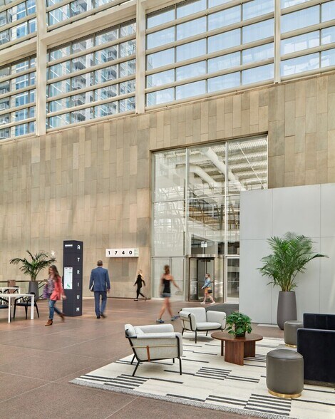 More Photos Of 1740 Broadway, Denver Office For Lease