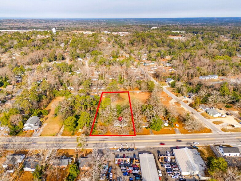 More Photos Of 5601 N Main St, Columbia Office For Sale