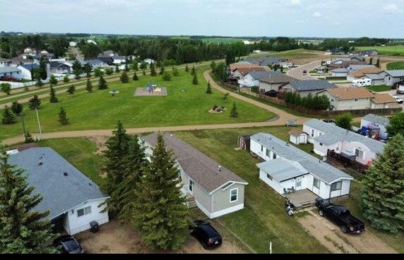 Primary Photo Of 5413 55 street, St Paul Manufactured Housing Mobile Home Park For Sale