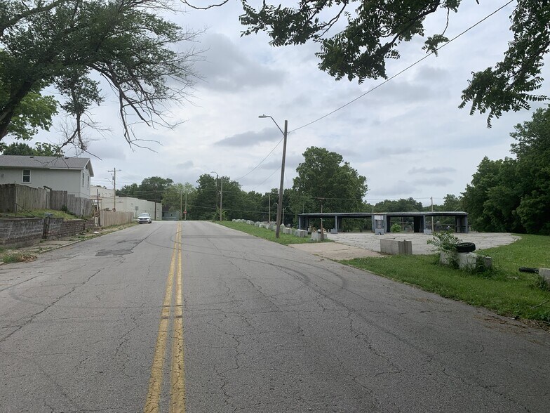 More Photos Of 4701 27th St, Kansas City Land For Sale