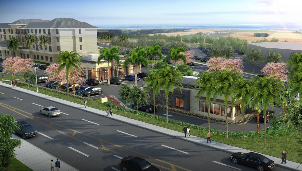 More Photos Of 520 Keolani Pl, Kahului Land For Sale