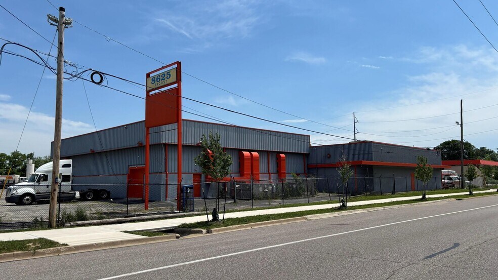 Primary Photo Of 8625 Troost Ave, Kansas City Industrial For Sale