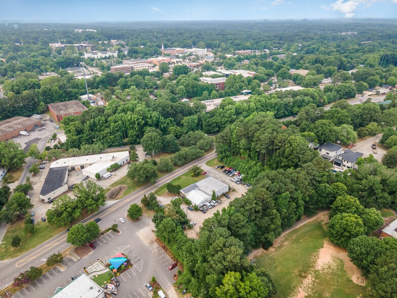 More Photos Of 8360-8390 Chapel Hill Rd, Cary Land For Sale