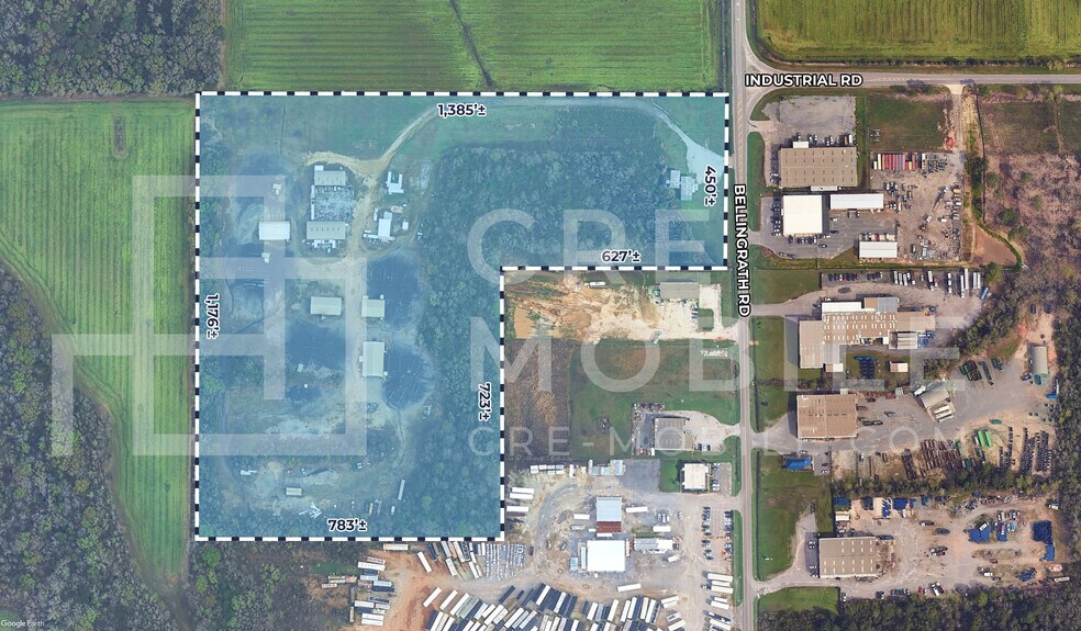 More Photos Of 8430 Bellingrath Rd, Theodore Industrial For Lease