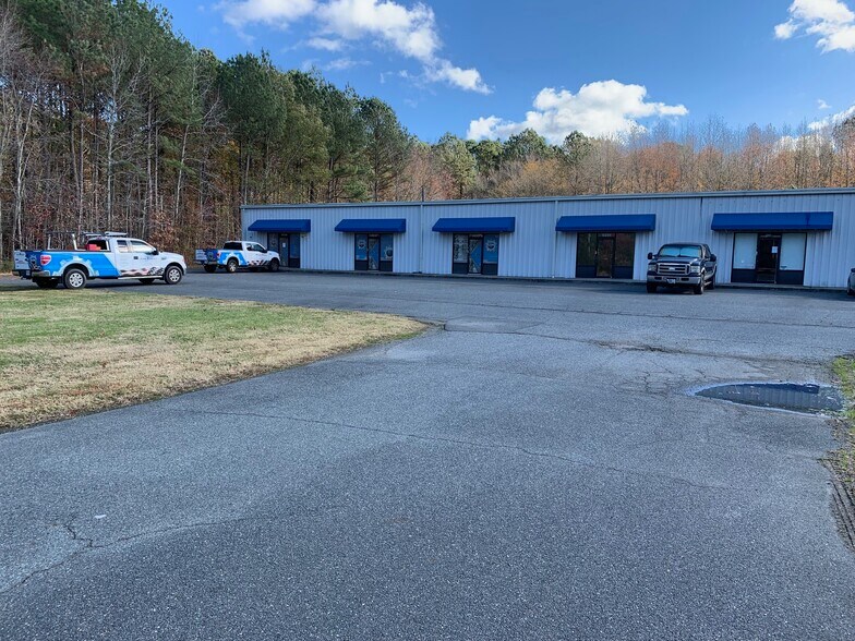 Primary Photo Of 6301 Lankford Hwy, New Church Light Manufacturing For Lease