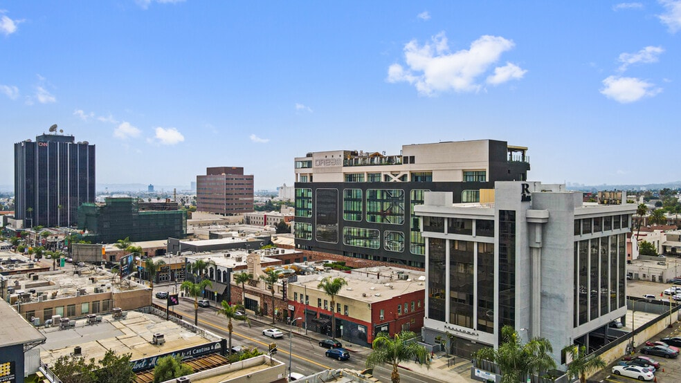 More Photos Of 1617 N Cahuenga Blvd, Los Angeles Hotel For Sale