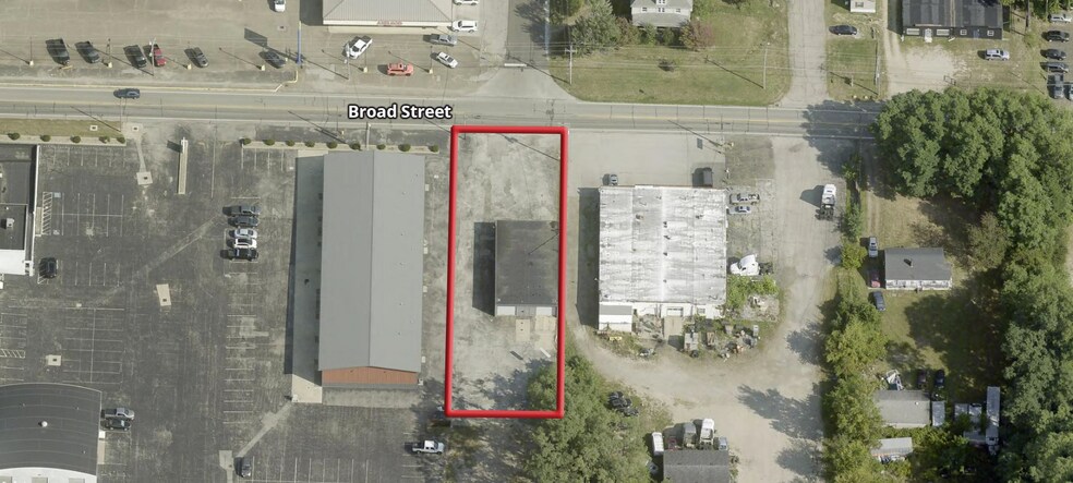 More Photos Of 921 Broad St, Wadsworth Auto Repair For Sale