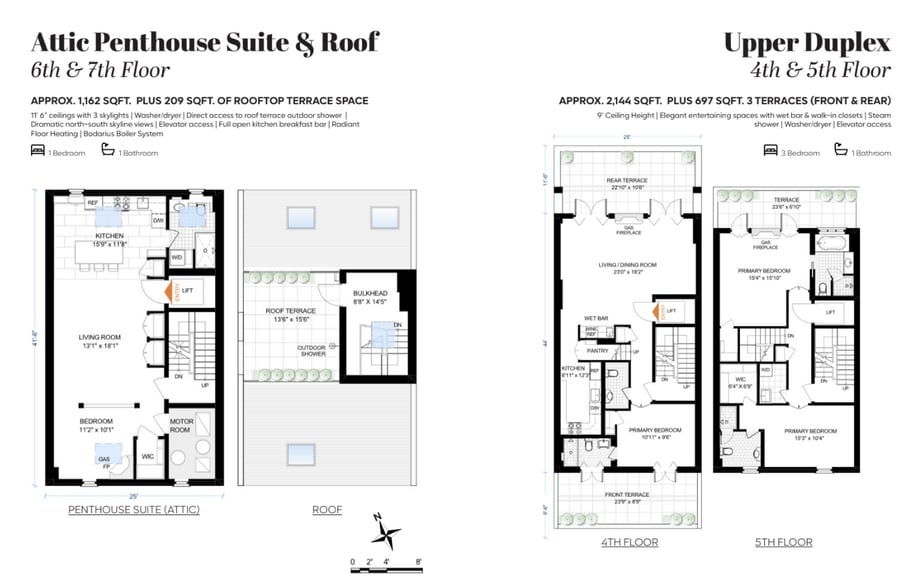 More Photos Of 336 W 23rd St, New York Apartments For Sale