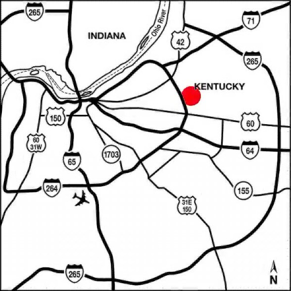 More Photos Of 7410 New La Grange Rd, Louisville Office For Lease