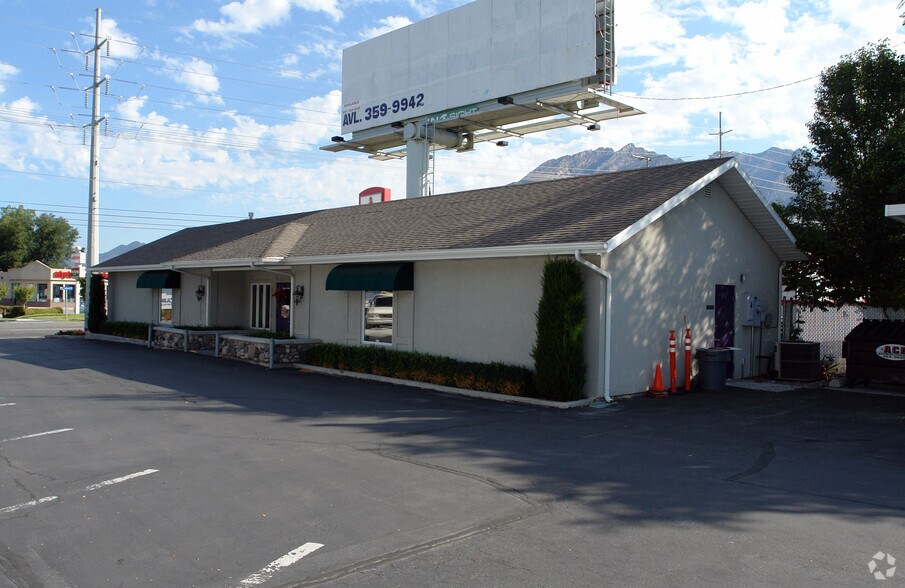 More Photos Of 1920 E Fort Union Blvd, Salt Lake City Freestanding For Lease