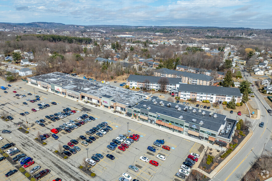 Primary Photo Of 975 Merriam Ave, Leominster General Retail For Lease