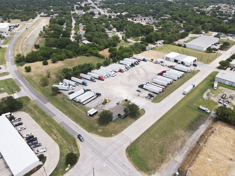 Primary Photo Of 200 Industrial Blvd, Mansfield Service For Sale
