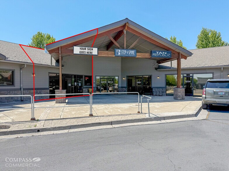 Primary Photo Of 974 SW Veterans Way, Redmond Freestanding For Lease