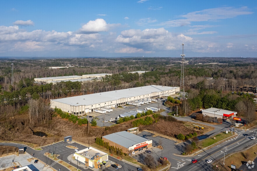 More Photos Of 3444 Baker Rd NW, Acworth Warehouse For Lease