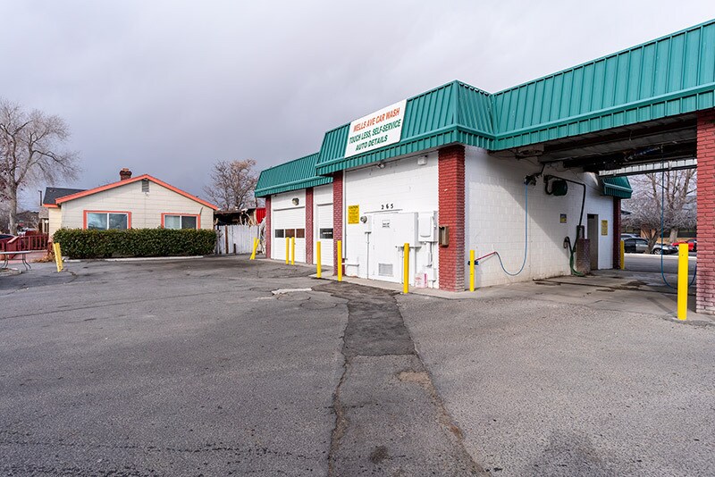 More Photos Of 1019 S WELLS Ave, Reno Carwash For Sale