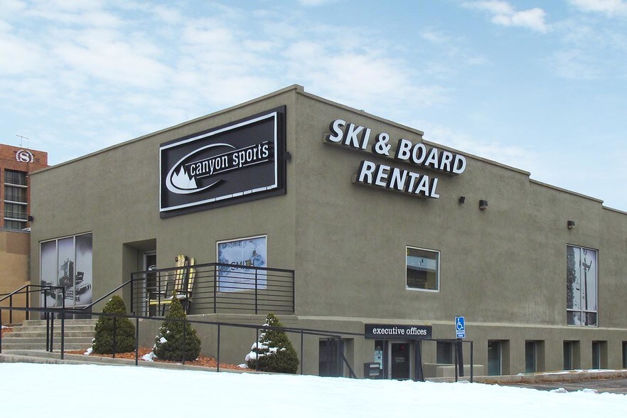 More Photos Of 517 S 200 W, Salt Lake City Freestanding For Lease