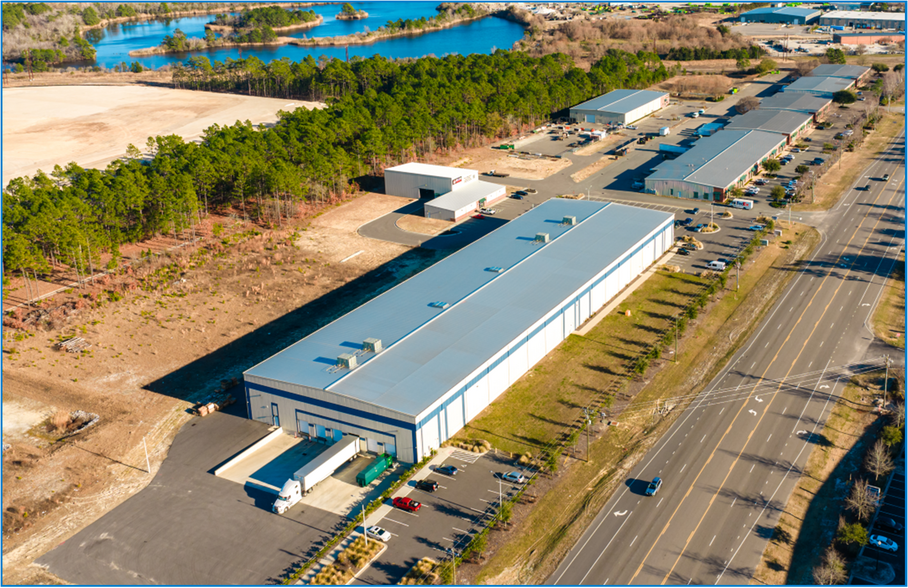 More Photos Of 3870 US Highway 421 N, Wilmington Warehouse For Sale