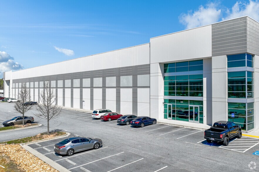 More Photos Of 7550 Wood Rd, Douglasville Distribution For Lease