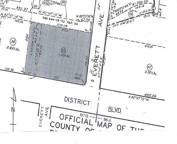 More Photos Of 4555 S Everett Ave, Vernon Manufacturing For Lease