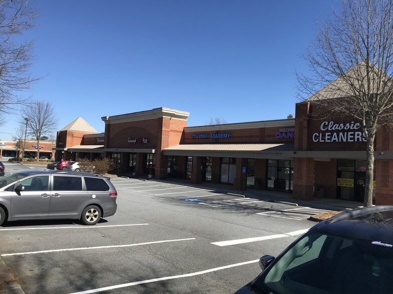 Primary Photo Of 11875 Jones Bridge Rd, Alpharetta Unknown For Lease