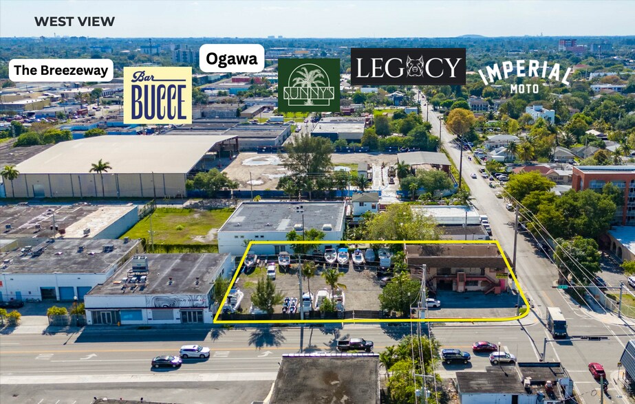 More Photos Of 7488 NE 2nd Ave, Miami Land For Sale