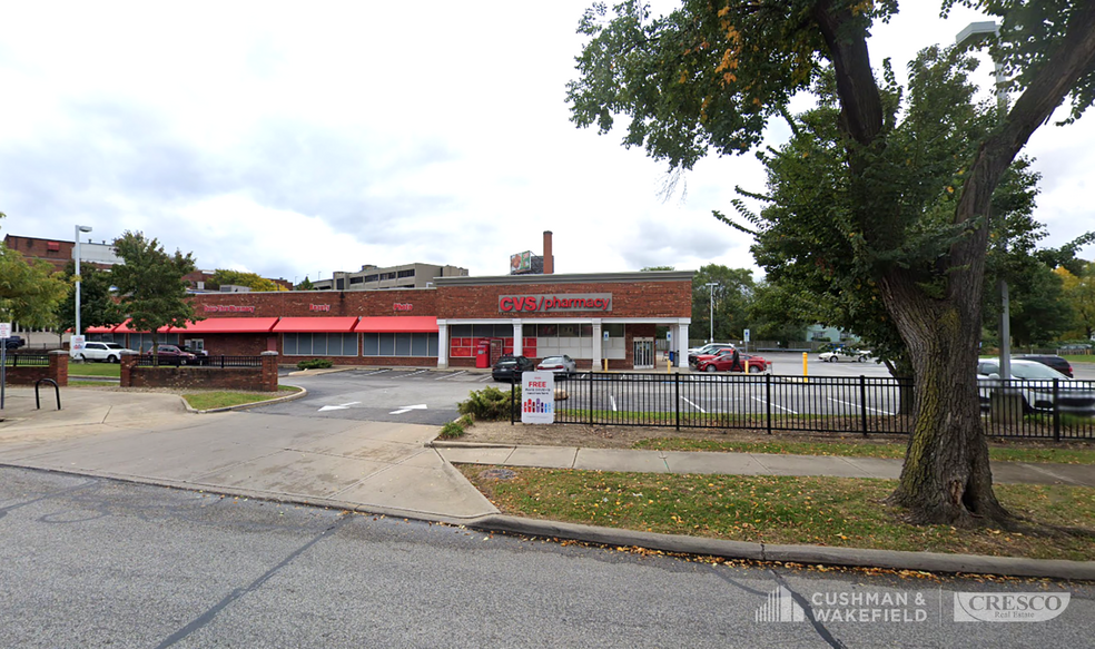 Primary Photo Of 4240 Pearl Rd, Cleveland Drugstore For Lease