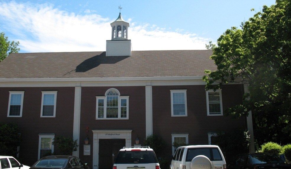 More Photos Of 33 Bedford St, Lexington Medical For Lease