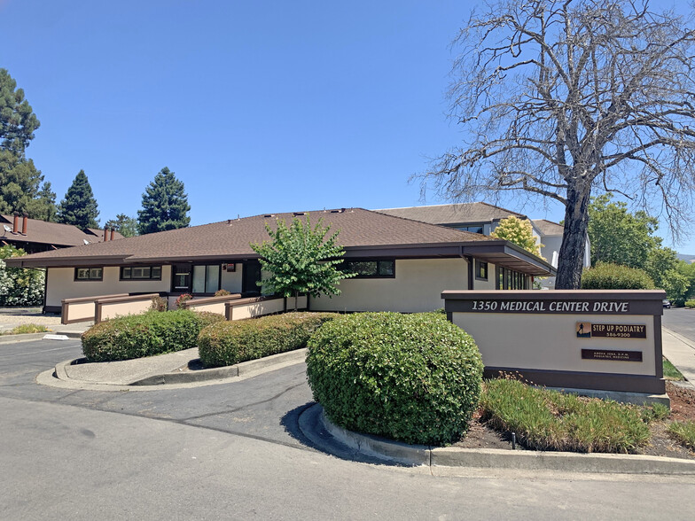 Primary Photo Of 1350 Medical Center Dr, Rohnert Park Medical For Sale