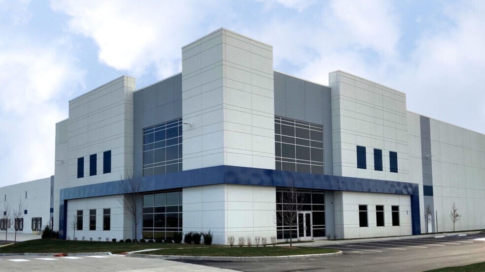 Primary Photo Of 8645 Velocity Ct, Avon Distribution For Lease