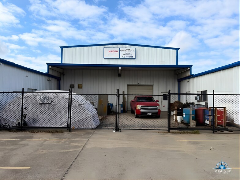 More Photos Of 635-645 Hembry St, Lewisville Warehouse For Sale