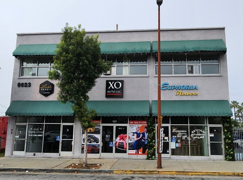 Primary Photo Of 6623 San Fernando Rd, Glendale Storefront Retail Office For Sale