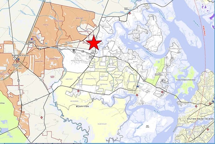 More Photos Of 326 Browns Cove Rd, Ridgeland Office For Sale