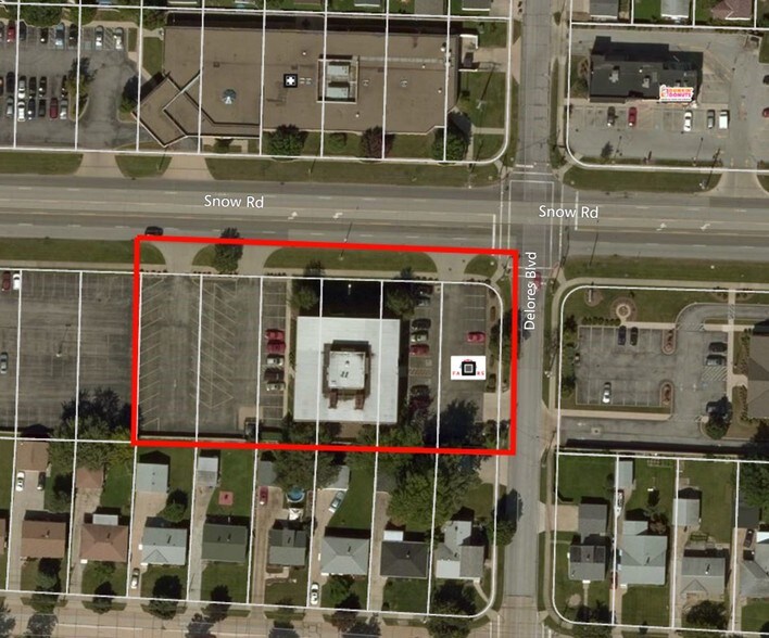 More Photos Of 15887 Snow Rd, Brook Park Medical For Lease