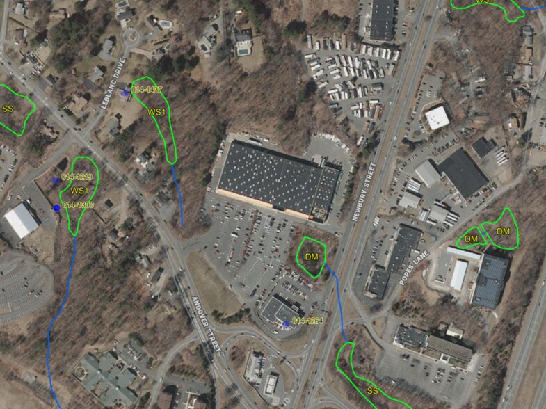 More Photos Of 249 Andover St, Danvers Land For Sale