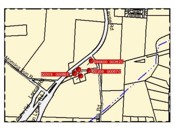 More Photos Of Houston Levee Rd @ Pisgah, Cordova Land For Sale