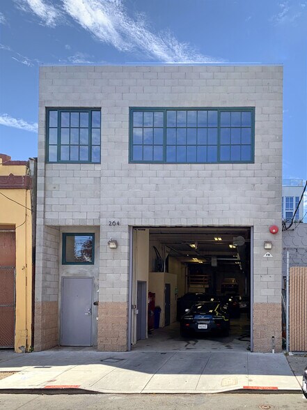 Primary Photo Of 264 Dore St, San Francisco Warehouse For Lease
