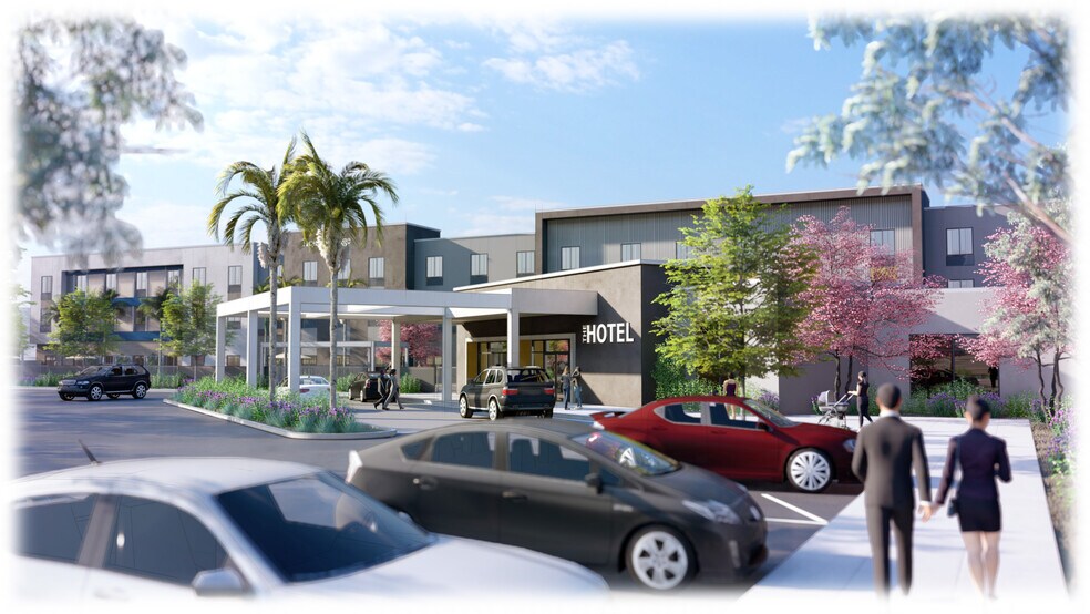 More Photos Of 950 & 990 Aero Dr, San Luis Obispo Hotel For Sale