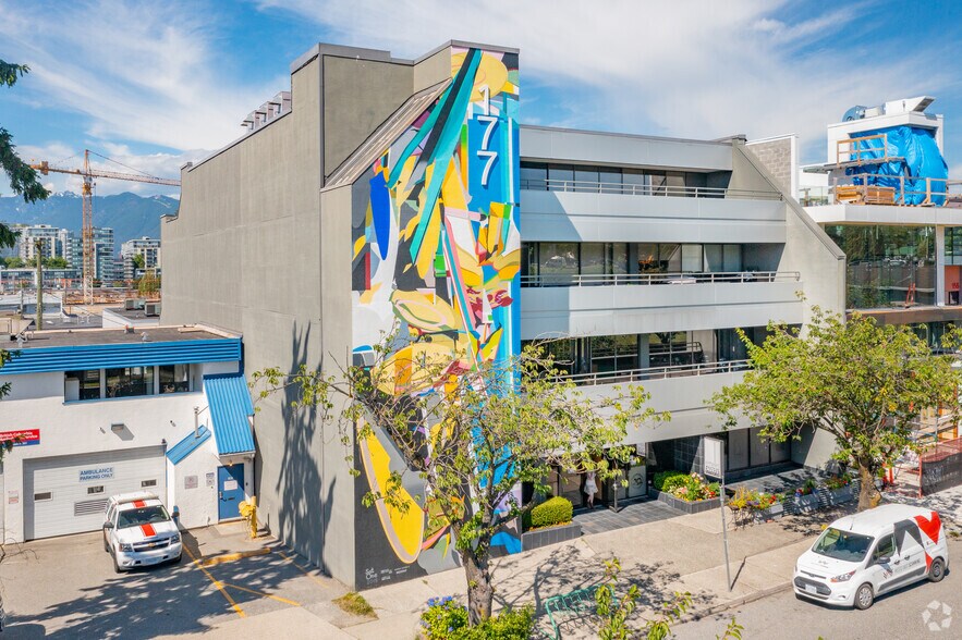 Primary Photo Of 177 W 7th Ave, Vancouver Office For Lease