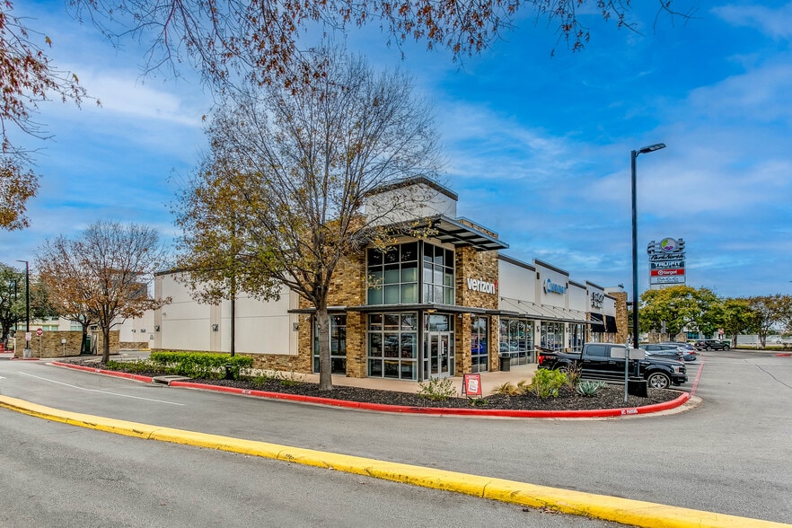 More Photos Of NW Loop 410 @ Blanco Rd, San Antonio Unknown For Lease