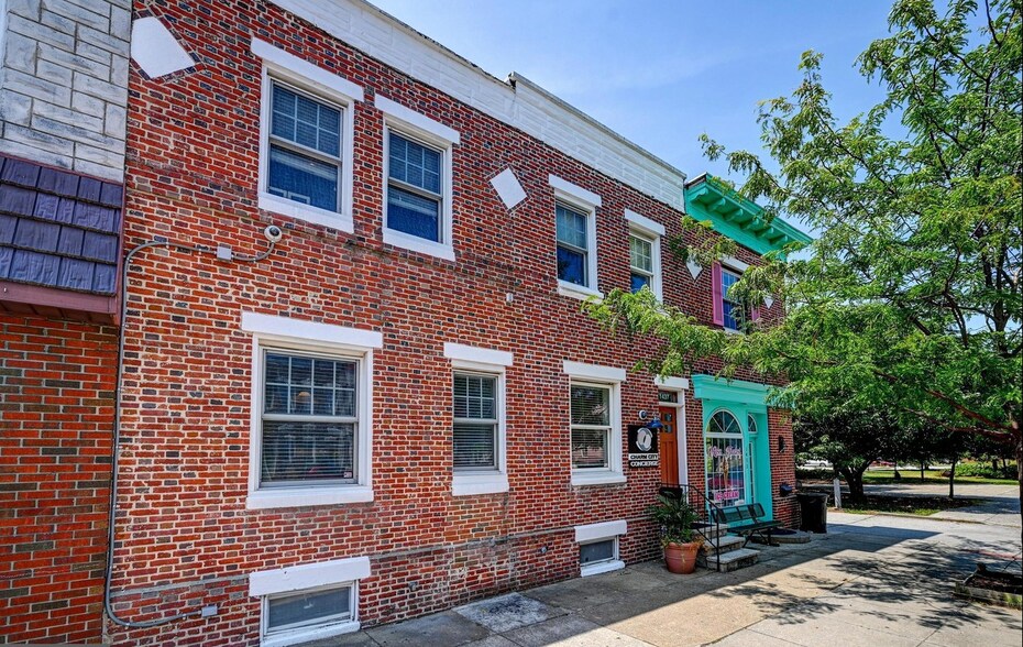 More Photos Of 1437 E Fort Ave, Baltimore Office Residential For Sale