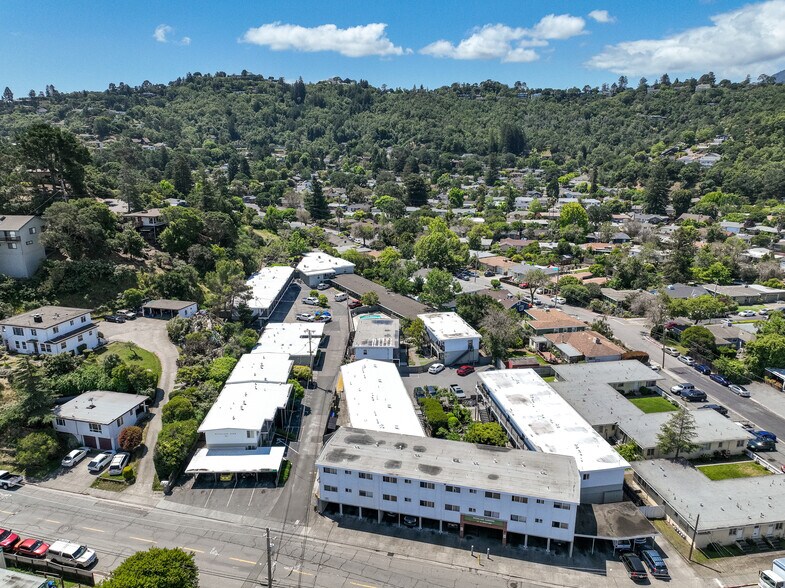 More Photos Of 45 Woodland Ave, San Rafael Apartments For Sale