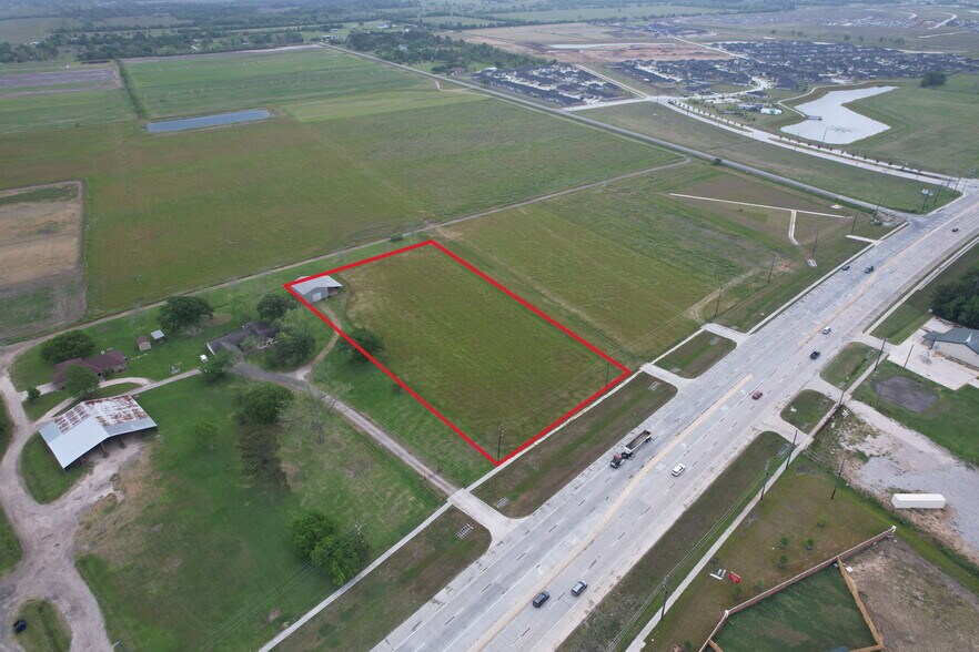 More Photos Of 000 Fm 2100 rd, Crosby Land For Sale