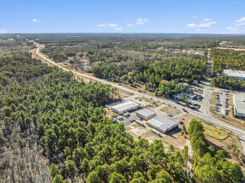 More Photos Of 10893 Nc Highway 211 E, Aberdeen Freestanding For Lease