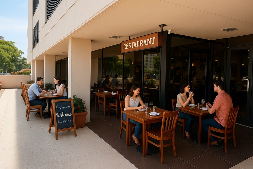 More Photos Of 999 PONCE DE LEON Blvd, Coral Gables Medical For Lease