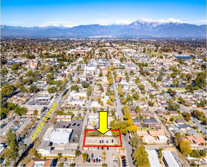 Primary Photo Of 13132-13138 9th St, Chino Land For Sale