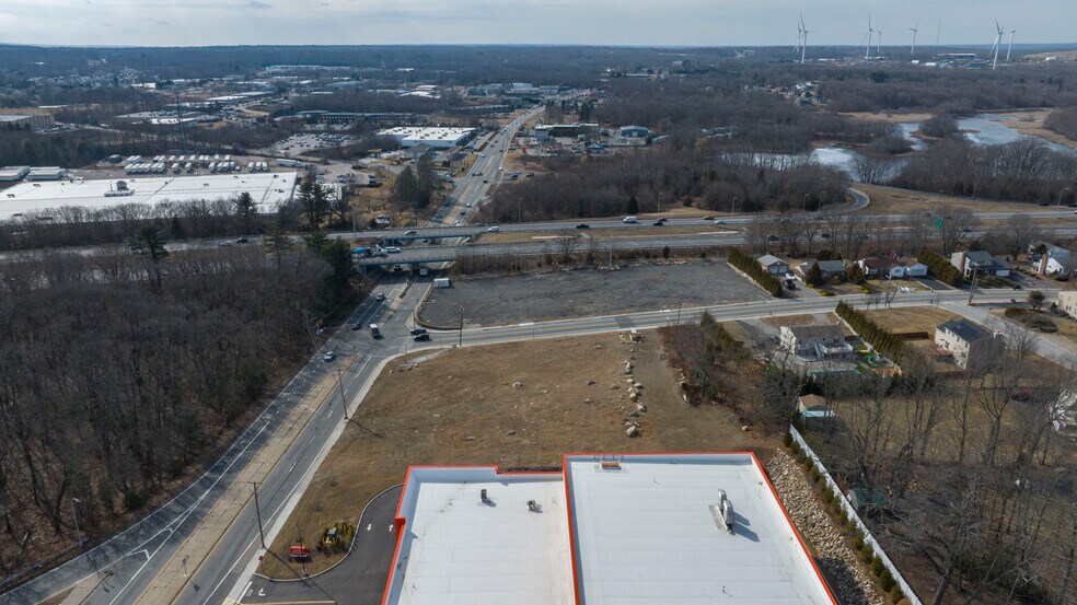 More Photos Of 1827 Plainfield Pike, Johnston Land For Sale