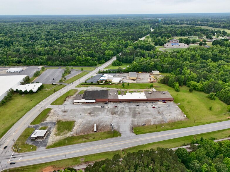 More Photos Of 28024-28032 Us-76 Hwy, Clinton Storefront For Sale