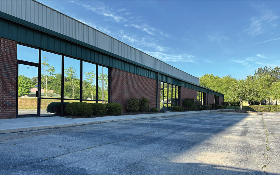 Primary Photo Of 2481 Hilton Dr, Gainesville Warehouse For Sale