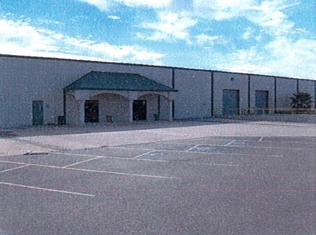 Primary Photo Of 5820 Millenium, Harlingen Warehouse For Lease